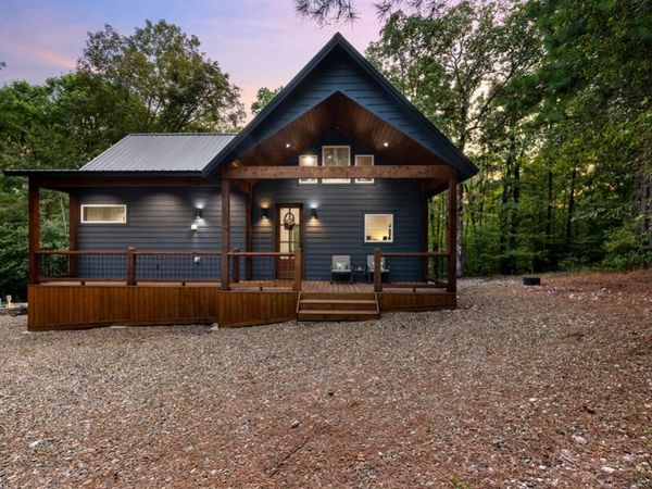 245 Sunrise Trail, Broken Bow, OK 74728