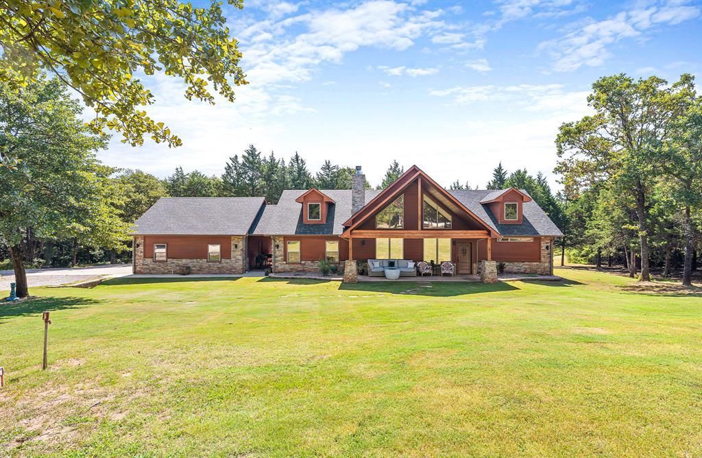 14240 Mansell Drive, Luther, OK 73054 Main Photo