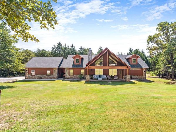 14240 Mansell Drive, Luther, OK 73054