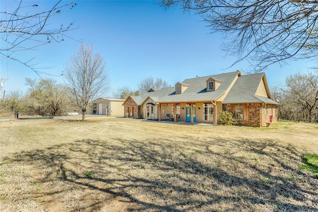 10100 S Richland Road, Mustang, OK 73064 Main Photo