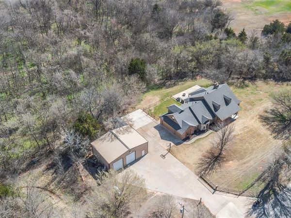 10100 S Richland Road, Mustang, OK 73064