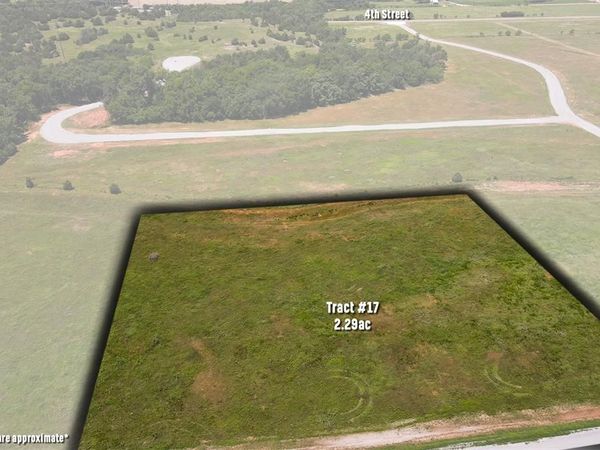 0 S 4th Street, Perry, OK 73077