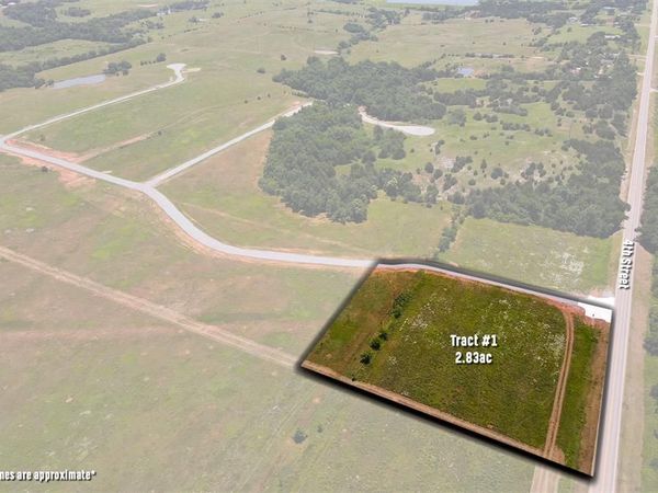 0 S 4th Street, Perry, OK 73077