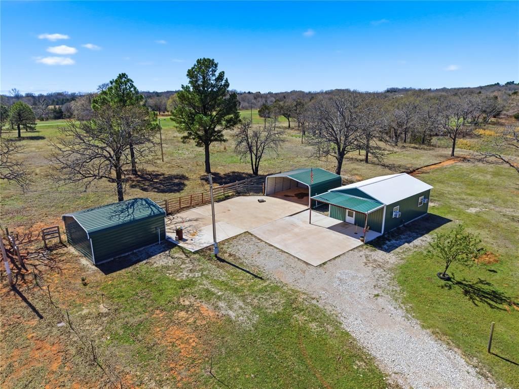 38636 Stevens Road, Wanette, OK 74878 Main Photo