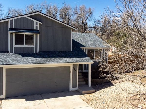 579 Blossom Field Road, Fountain, CO 80817