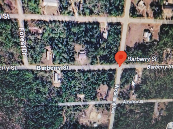 0 Barberry Street, Fountain, FL 32438