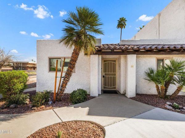 2401 N 70TH Street, Unit P, Scottsdale, AZ 85257