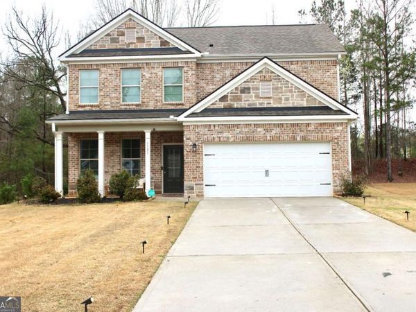1131 Burgundy Drive, Griffin, GA 30223