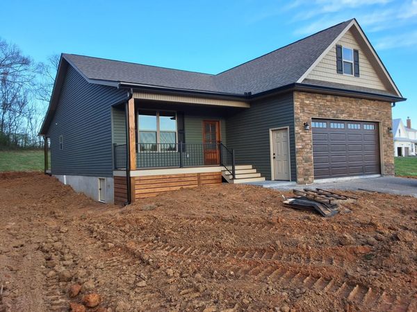 828 Forgety Road, Jefferson City, TN 37760