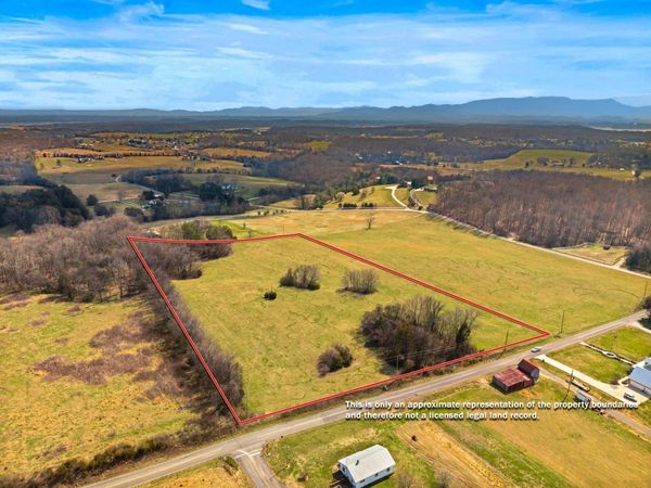 Lot B Zirkle Road, Dandridge, TN 37725
