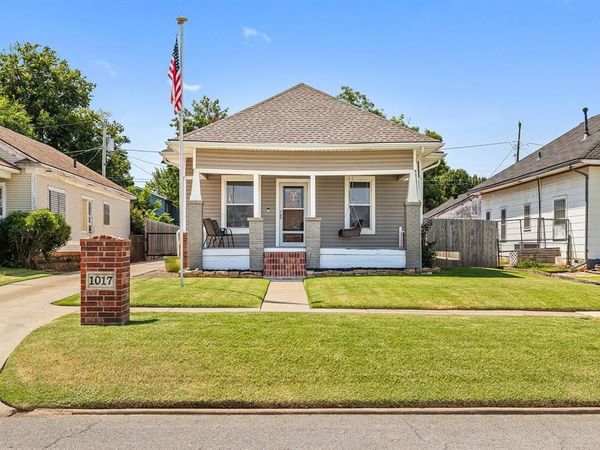 1017 W Wade Street, El Reno, OK 73036