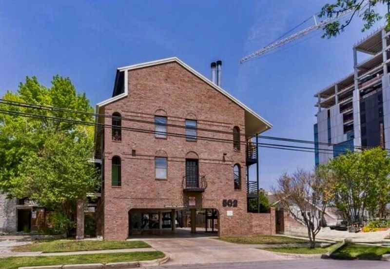 502 W 17th St, Unit K, Austin, TX 78701 Main Photo