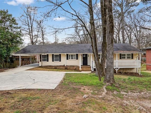 1127 Moores Mill Road NW, Atlanta, GA 30327