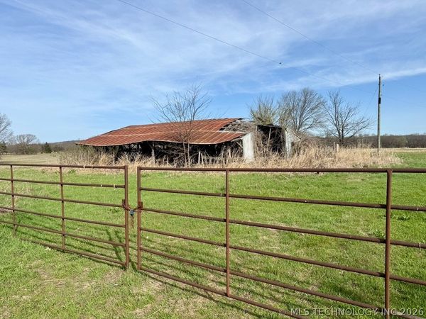 0000 E 1260 Road, Stigler, OK 74462