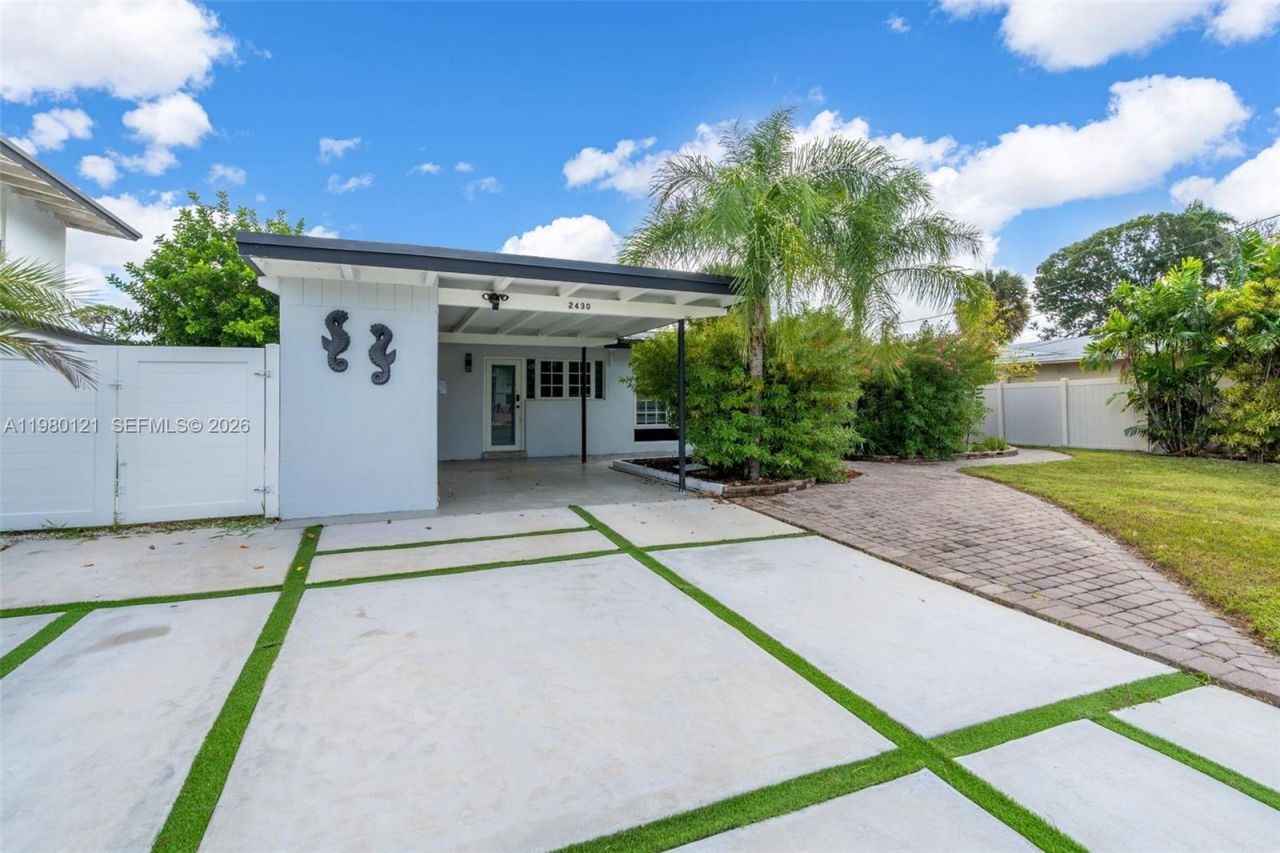 2430 Key Largo Lane , Fort Lauderdale, FL 33312 Photo