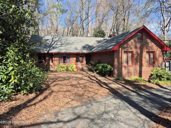 3420 Mansfield Drive, Rocky Mount, NC 27803