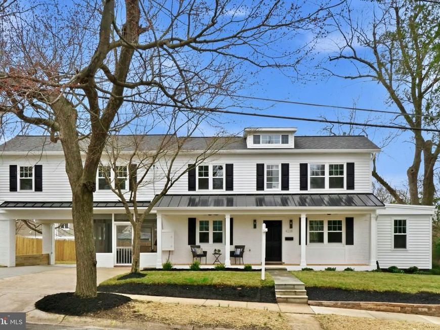 4218 Brookfield Drive, Kensington, MD 20895 Main Photo