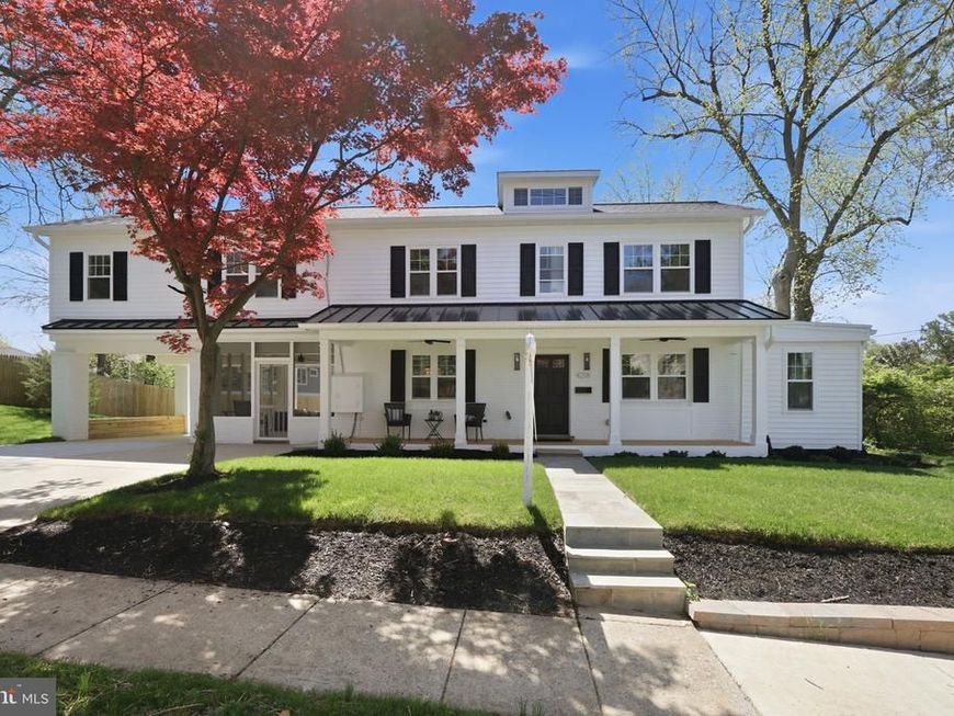 4218 Brookfield Drive, Kensington, MD 20895 Main Photo