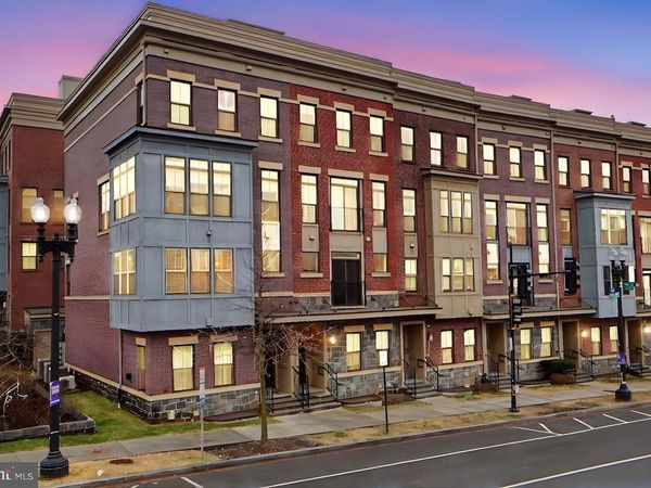 7227 (7201) NW GEORGIA AVENUE NW, Unit 17-B, WASHINGTON, DC 20012