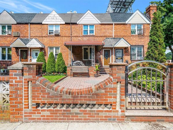 141 Branton Street, Brooklyn, NY 11236