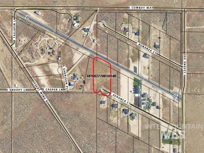 L0t 14 Blk 01 Red Baron Estates, Mountain Home, ID 83647 Main Photo