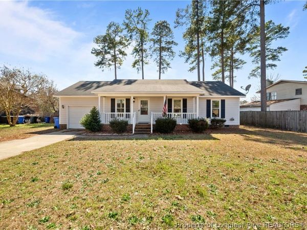 7241 Avila Drive, Fayetteville, NC 28314