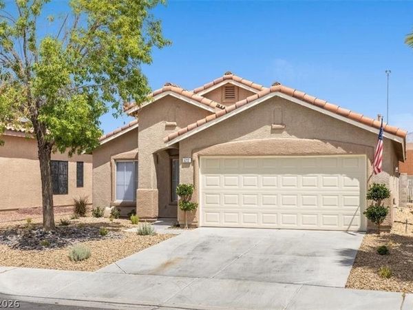 5212 Fall Meadows Avenue , Las Vegas, NV 89130