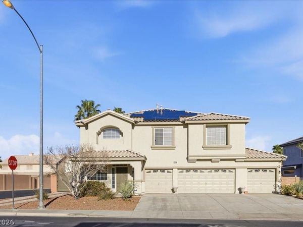 2654 Hourglass Drive , Henderson, NV 89052