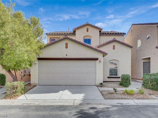 7476 Dune Sunflower Court, Las Vegas, NV 89139