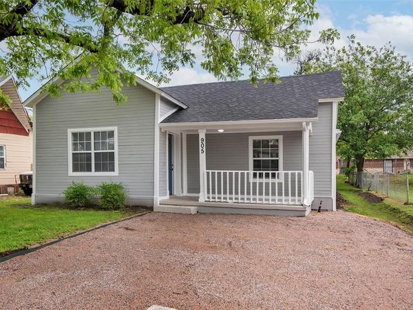 905 N Raymond Polk Sr Memorial Drive, Sherman, TX 75090