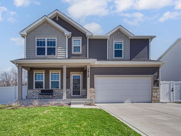 3910 Iron Gate Drive, Valparaiso, IN 46385