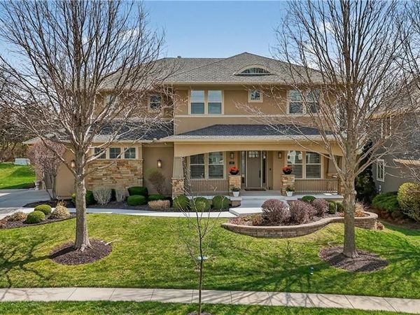 16421 BARTON Street, Overland Park, KS 66062