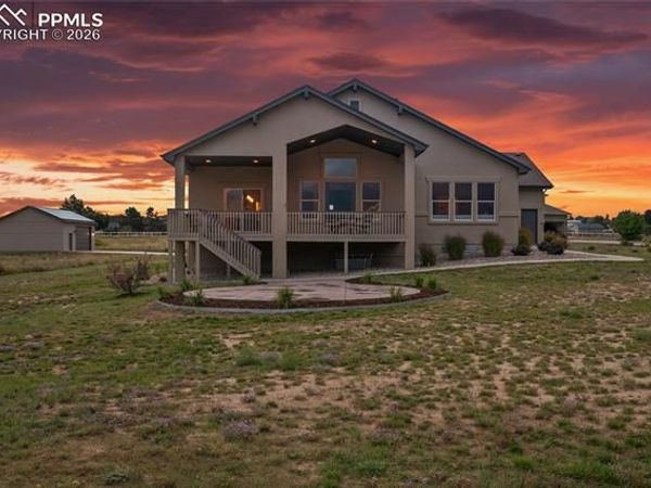 3718 Sky Rim Court, Colorado Springs, CO 80908