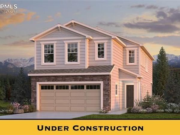 8554 Blue Feather Loop, Colorado Springs, CO 80908