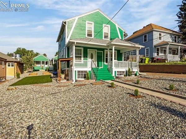 105 Pawnee Avenue, Manitou Springs, CO 80829