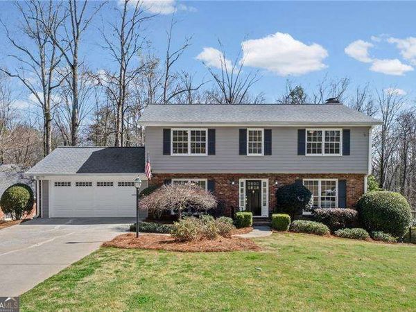 235 Abington Drive, Sandy Springs, GA 30328