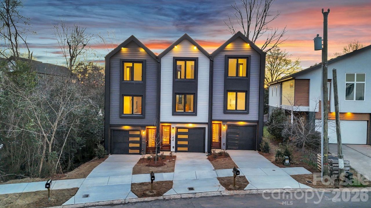 146 Mattoon Street, Charlotte, NC 28216 Main Photo