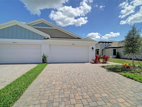 12369 OAK  HILL WAY, PARRISH, FL 34219