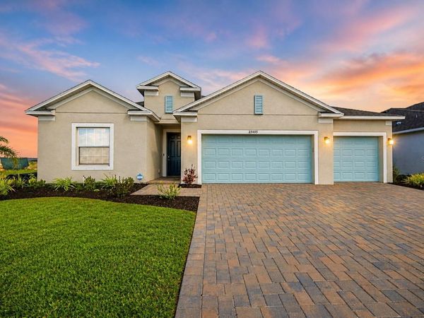 25485 CALUSA DRIVE, PUNTA GORDA, FL 33955