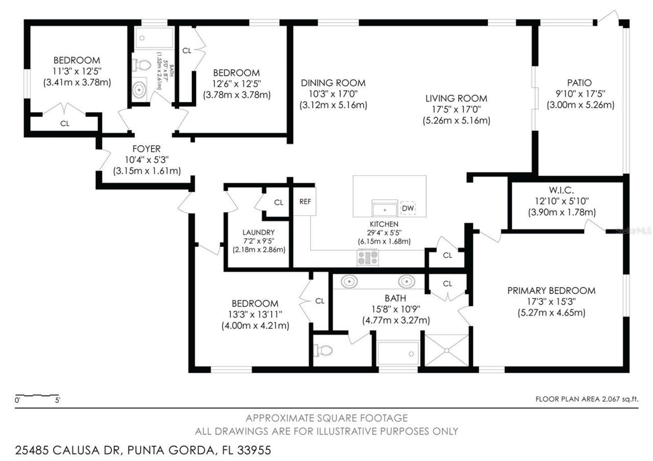 25485 Calusa Drive, Punta Gorda, FL 33955 Photo