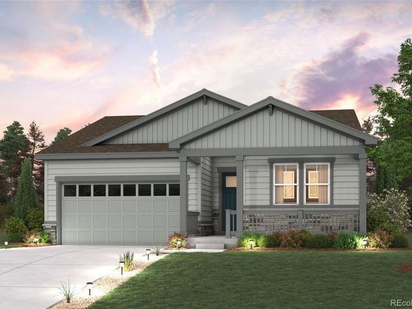 3314 N Irvington Street , Aurora, CO 80019