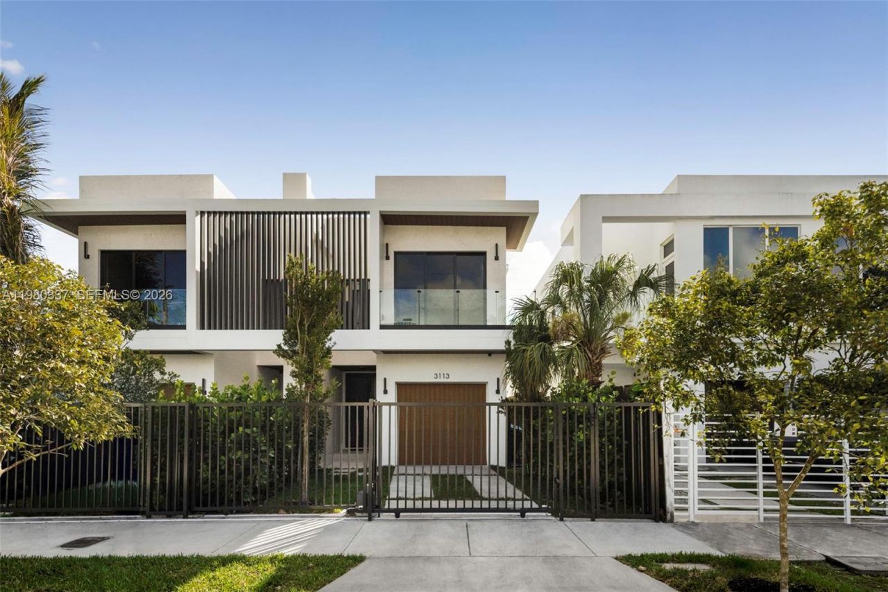 3113 Elizabeth Street, Miami, FL 33133 Photo