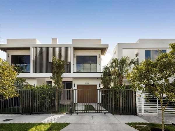 3113 Elizabeth Street, Miami, FL 33133