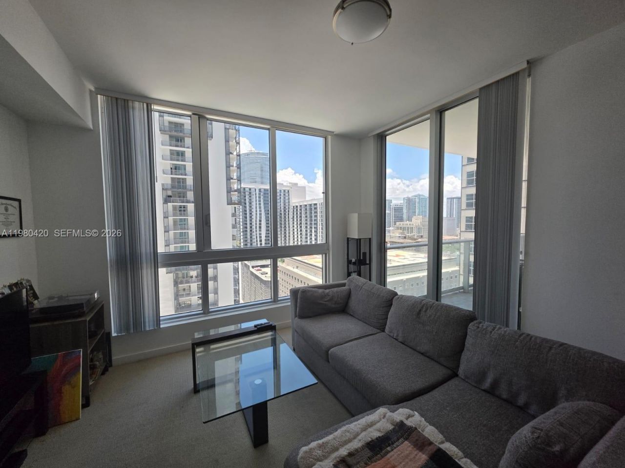 300 S Biscayne Blvd, Unit 2311, Miami, FL 33131 Main Photo