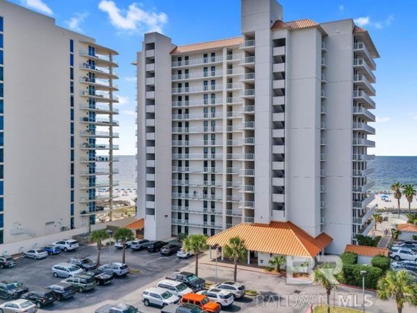 25020 Perdido Beach Boulevard, Unit 202B, Orange Beach, AL 36561