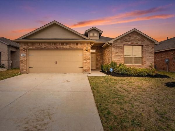 5232 Boulder Valley Drive , Fort Worth, TX 76179