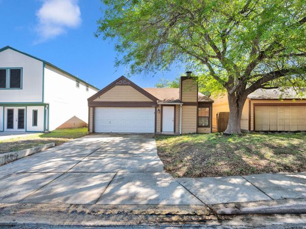 2806 Coral Field, San Antonio, TX 78245