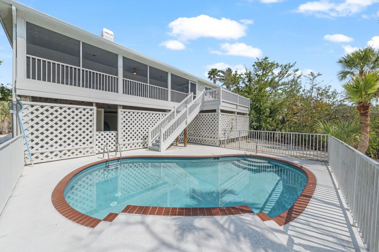 4534 Bowen Bayou Road, Sanibel, FL 33957 Photo