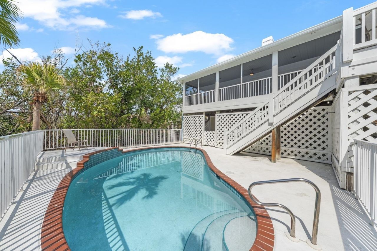 4534 Bowen Bayou Road, Sanibel, FL 33957 Photo
