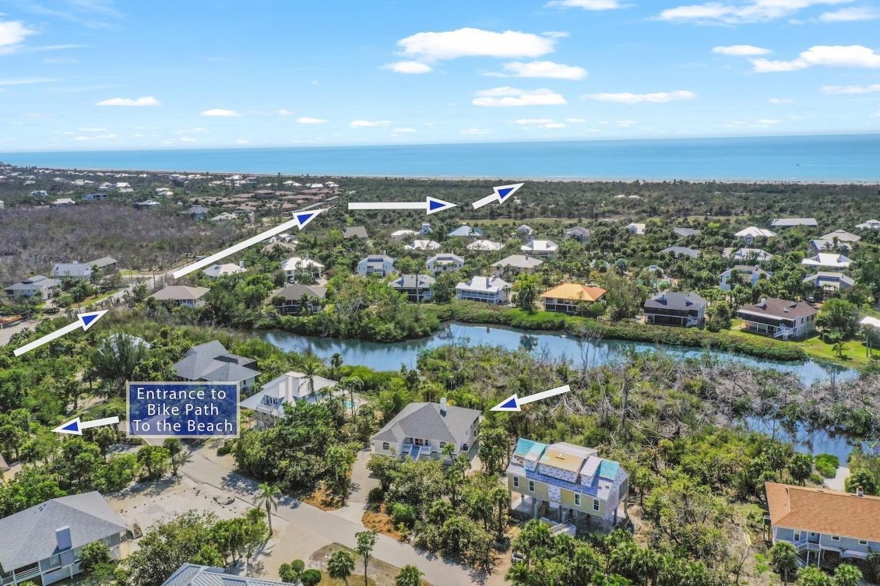 4534 Bowen Bayou Road, Sanibel, FL 33957 Photo